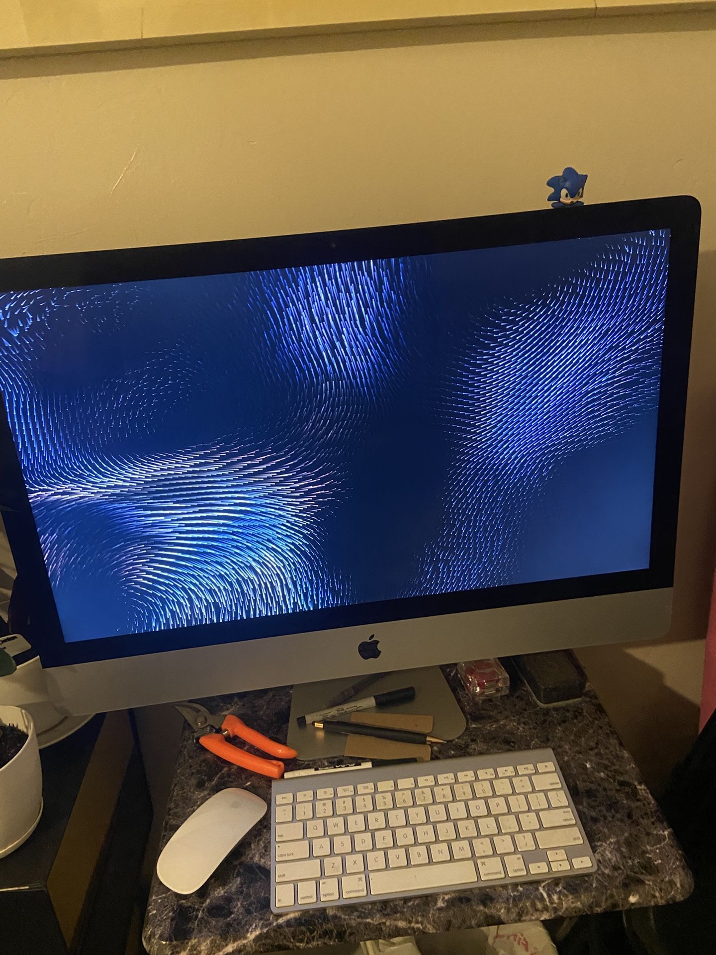 Mac Desktop