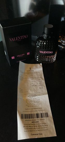 Valentino Uomo Born in Roma Intense Eau de Parfum