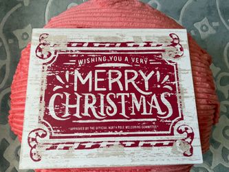 Christmas lot