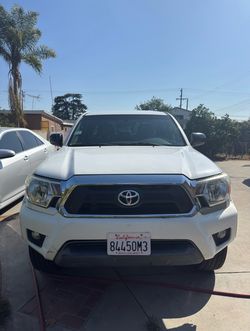 2014 Toyota Tacoma