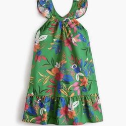 New J Crew Girls Dress Size 7 - Pickup From Northridge Area
