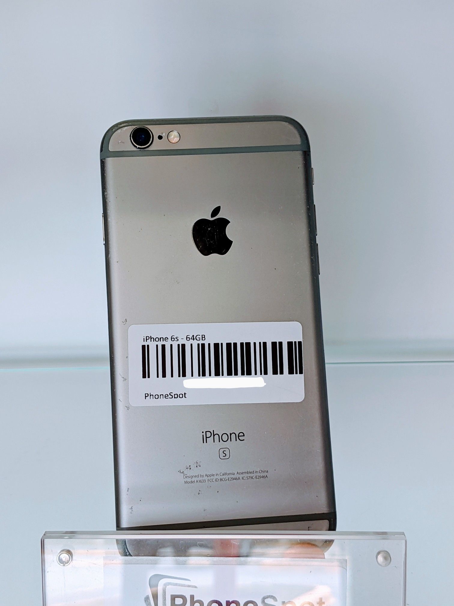 iPhone 6s 64gb (Factory Unlocked)