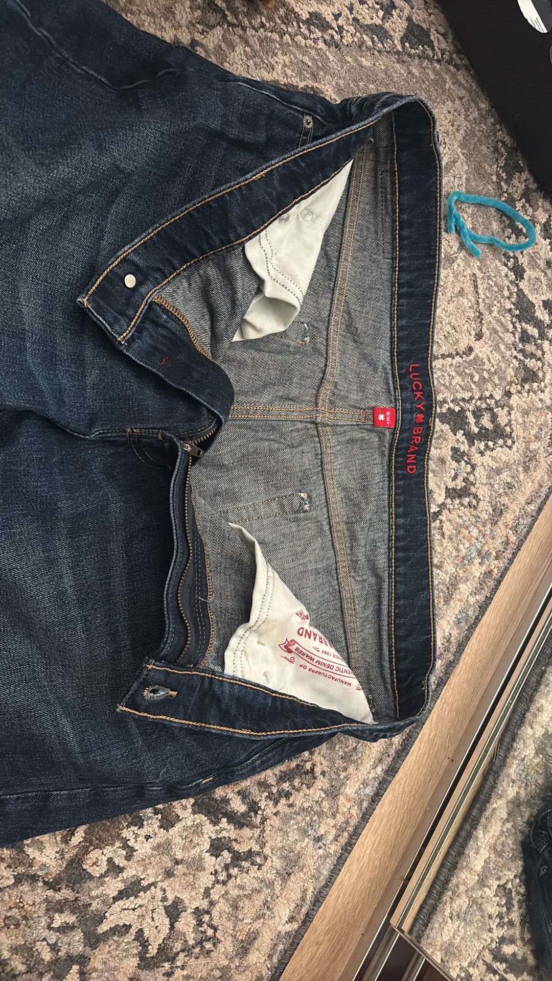 Lucky brand jeans