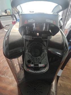 Keurig Single Serve Coffee Maker Black