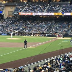 Padres Tickets Many Games Available 5 Seats Split Any Way ON THE RAIL