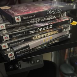 Rare PS2 Games