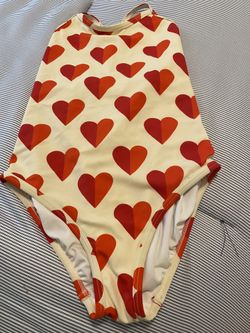 Hanna Anderson Swim Suit