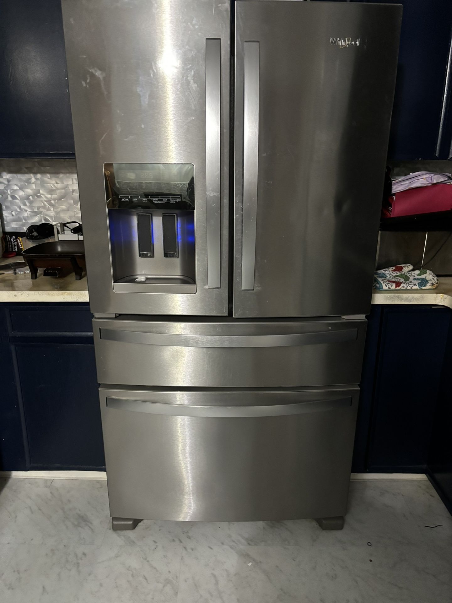 Fridge