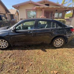2012 Chrysler 200