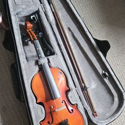 Practice Violin
