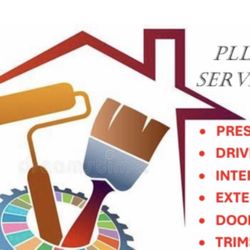Paint & Pressure Washer