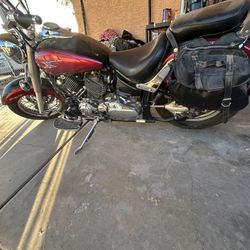 2004 Yamaha V Star 650 