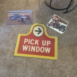 Metal Signs 