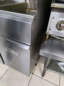 imperial industrial fryer