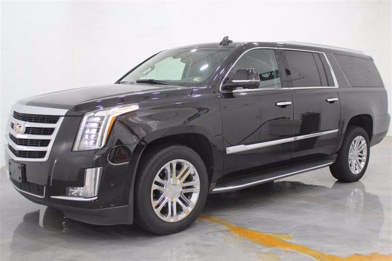 2017 Cadillac Escalade ESV