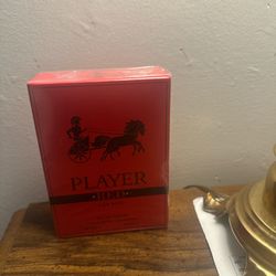 Player Red/ Polo Red Eau De Parfum 