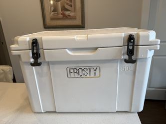 Frosty 50L Heavy-Duty Cooler