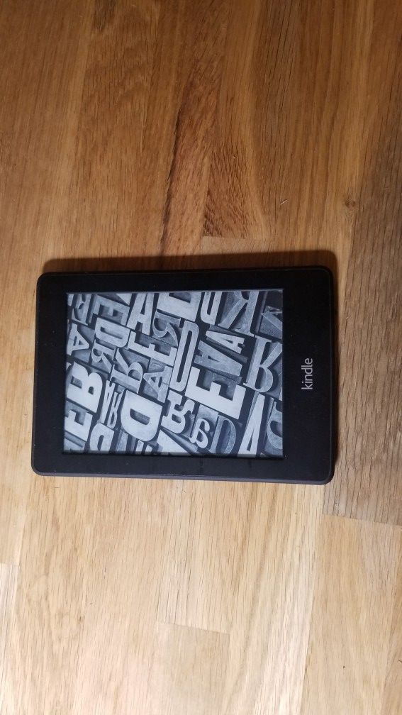 Kindle Paperwhite 6th Generation