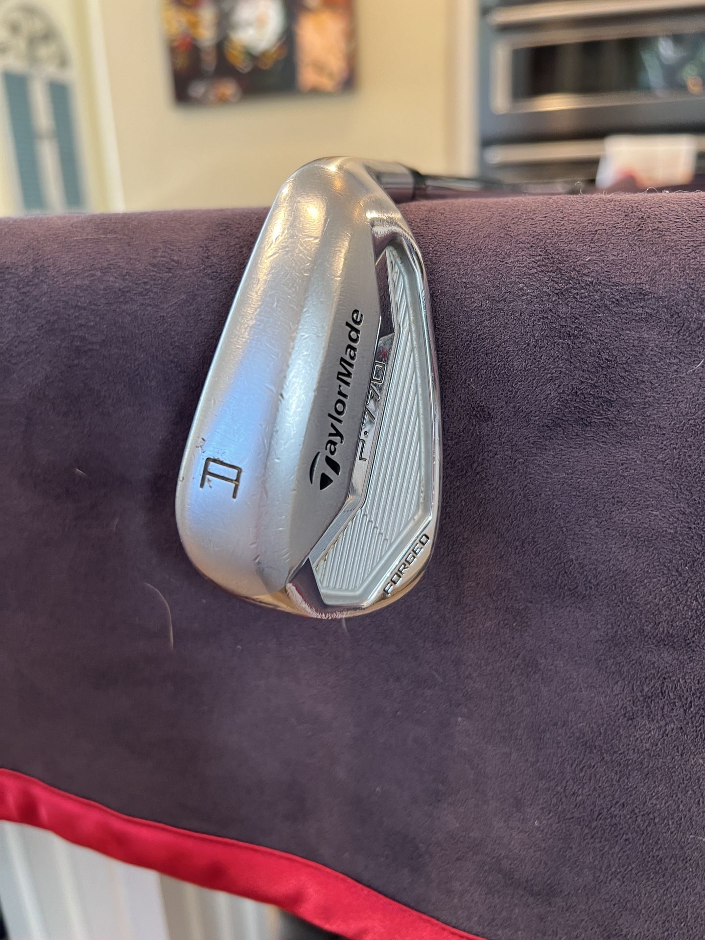 Taylormade P770 A Wedge Gap Wedge 