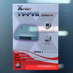Xpert Tv-Pvr Usb2.0