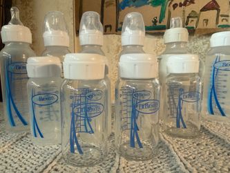 Baby bottles
