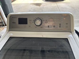 Maytag Bravo Washer And dryer