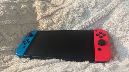Nintendo Switch OLED Model