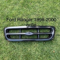 Ford Ranger 1998-2000 Grille
