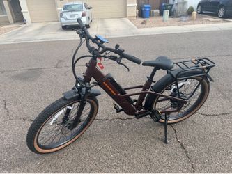 RadsterTM Trail Electric Off-Road Bike