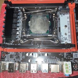 X99 Motherboard