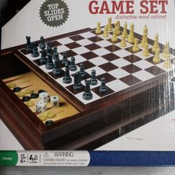 Game Set