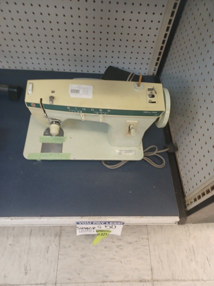 Sewing Machine