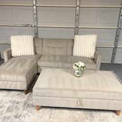 Sectional Couch 