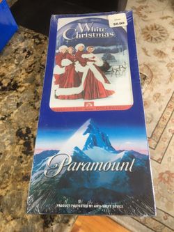 White Christmas DVD 1954 Musical Bing Crosby Danny Kaye Rosemary Clooney - New