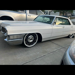 1965 Cadillac deville
