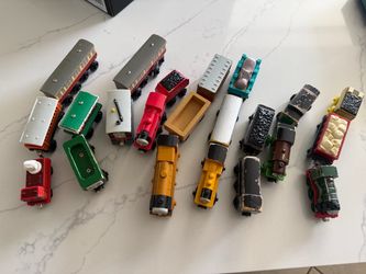 Original Thomas The Train Collectibles
