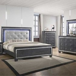 King size bedroom set