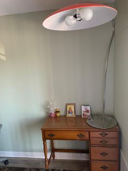 Vintage study table