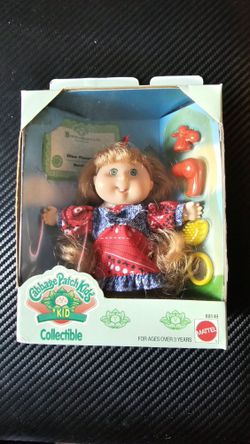 Cabbage Patch Kids 