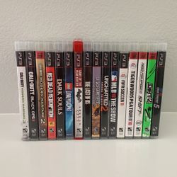 PS3 Games