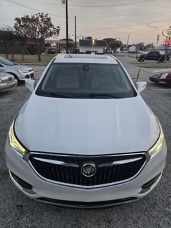 2020 Buick Enclave