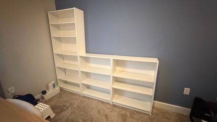 IKEA Billy bookcases [see description]