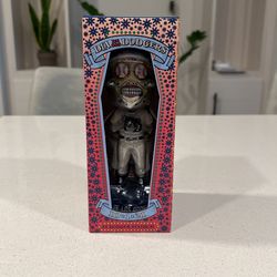 DODGER STADIUM GIVEAWAY DIA DE MUERTOS SUGAR SKULL BOBBLEHEAD LOS ANGELES DODGERS NEW IN BOX