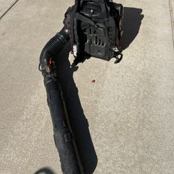 Leaf Blower