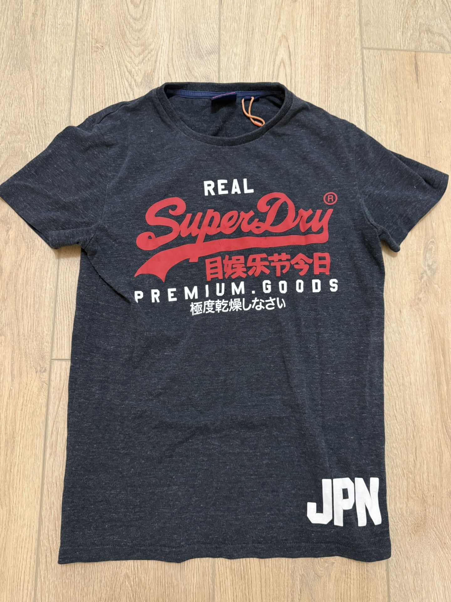 Superdry T Shirt Size Medium