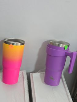 Insulated Tumblers Set of Two
