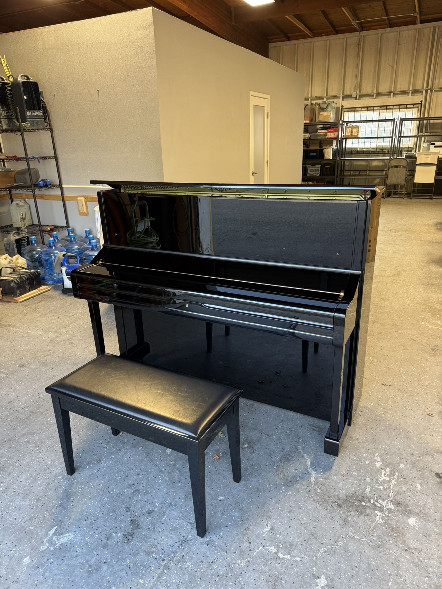 Yamaha Piano