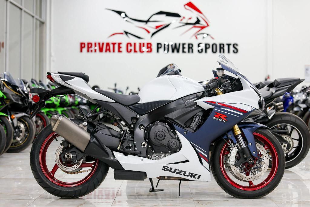 2025 Suzuki Gsx-R750m5