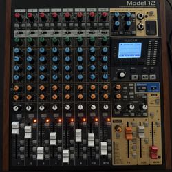 Model 12 Mixer 