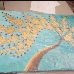 Oil Painting, Wall Art